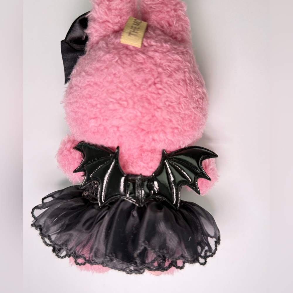 COPY - COPY - COPY - COPY - LABUBU clothes Black, White, Pink